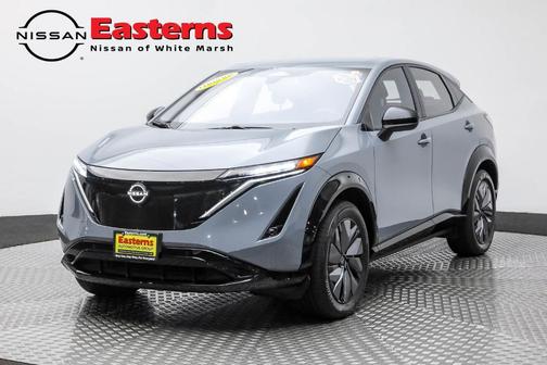 2024 Nissan ARIYA ENGAGE