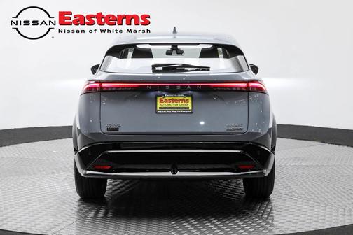 2024 Nissan ARIYA ENGAGE