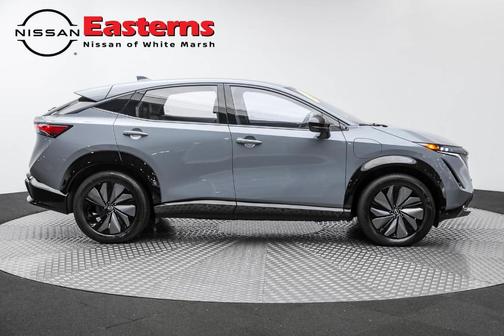 2024 Nissan ARIYA ENGAGE