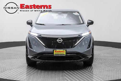 2024 Nissan ARIYA ENGAGE