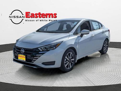 2025 Nissan Versa 1.6 SV