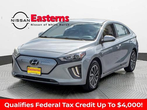 2020 Hyundai IONIQ EV SE
