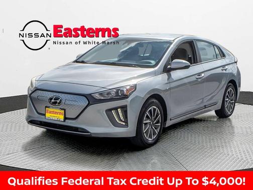 2020 Hyundai IONIQ EV SE