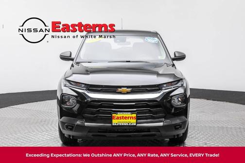 2021 Chevrolet Trailblazer LS