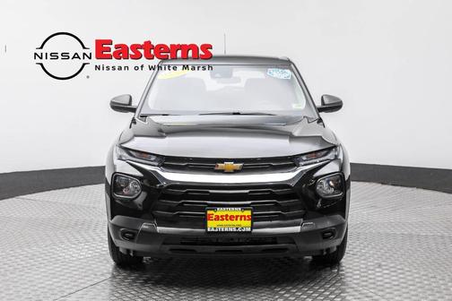 2021 Chevrolet Trailblazer LS
