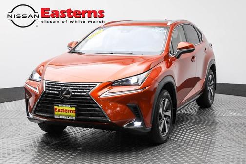 2020 Lexus NX 300 Base