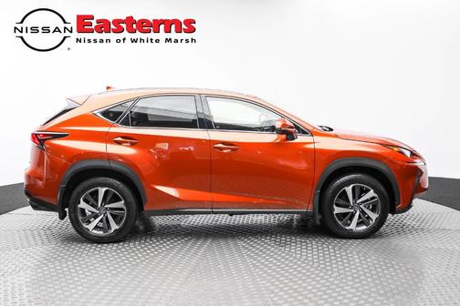 2020 Lexus NX 300 Base