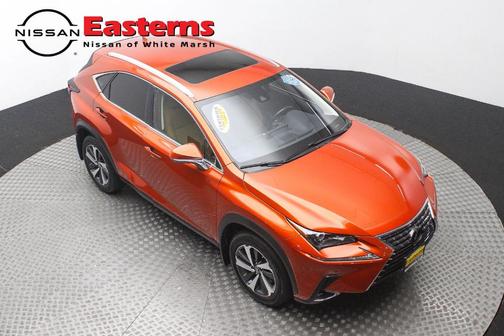 2020 Lexus NX 300 Base
