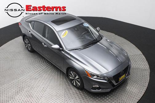 2022 Nissan Altima 2.5 SL