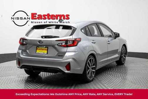 2024 Subaru Impreza Sport