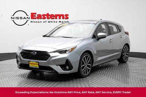 2024 Subaru Impreza Sport