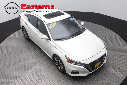 2022 Nissan Altima 2.5 SV