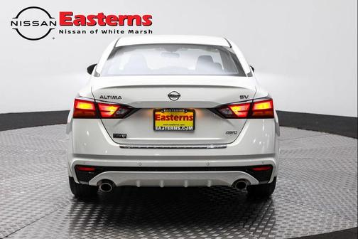 2022 Nissan Altima 2.5 SV