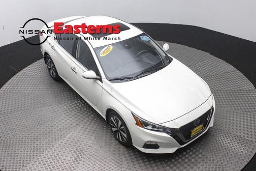 2022 Nissan Altima 2.5 SV