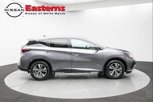2021 Nissan Murano S