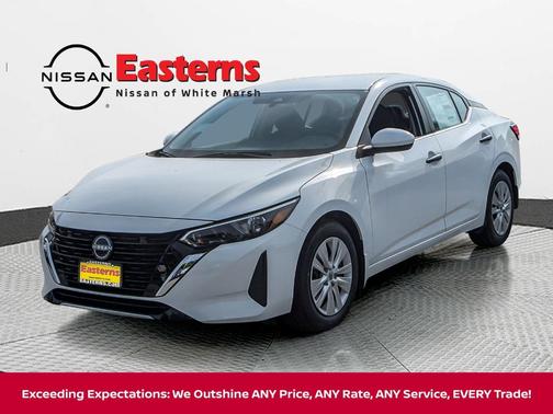 2025 Nissan Sentra S