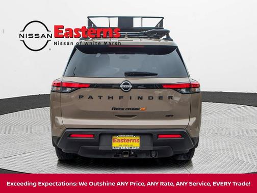 2024 Nissan Pathfinder Rock Creek