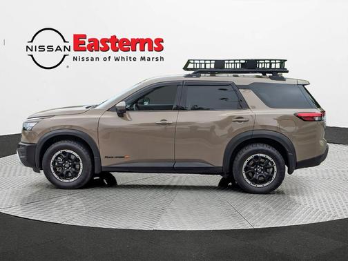 2024 Nissan Pathfinder Rock Creek