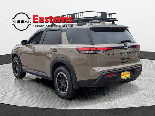 2024 Nissan Pathfinder Rock Creek