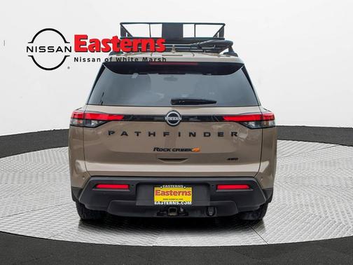 2024 Nissan Pathfinder Rock Creek