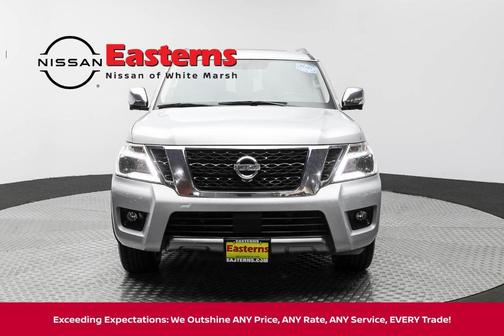 2020 Nissan Armada SL