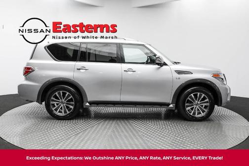 2020 Nissan Armada SL