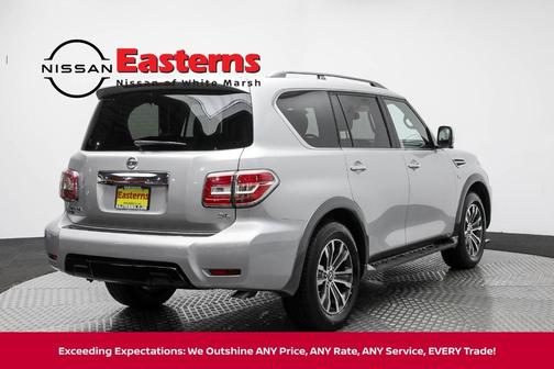 2020 Nissan Armada SL