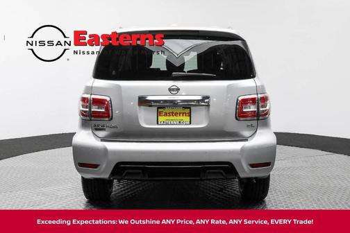 2020 Nissan Armada SL