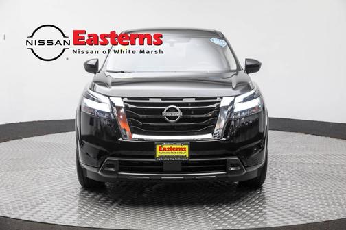 2023 Nissan Pathfinder S