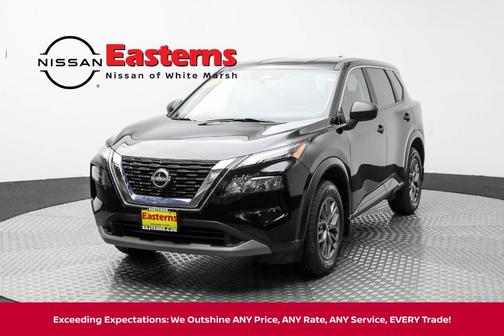 2023 Nissan Rogue S