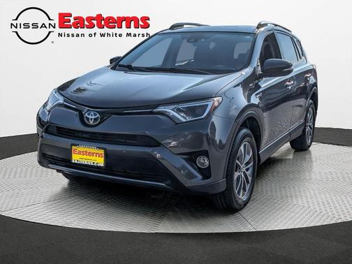2018 Toyota RAV4 Hybrid XLE