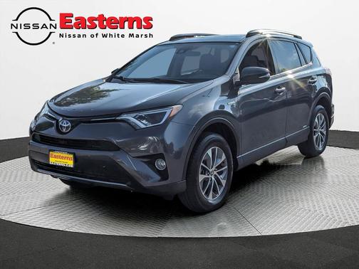 2018 Toyota RAV4 Hybrid XLE