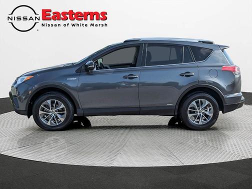 2018 Toyota RAV4 Hybrid XLE