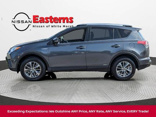 2018 Toyota RAV4 Hybrid XLE
