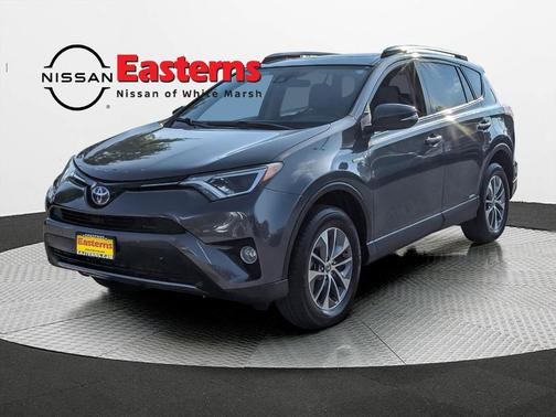 2018 Toyota RAV4 Hybrid XLE