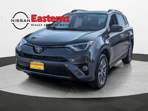 2018 Toyota RAV4 Hybrid XLE