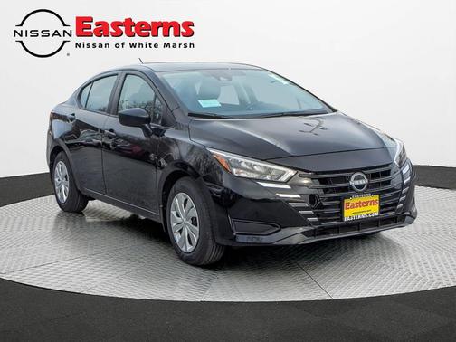 2025 Nissan Versa S