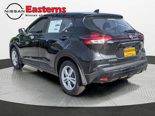 2025 Nissan Kicks Play S