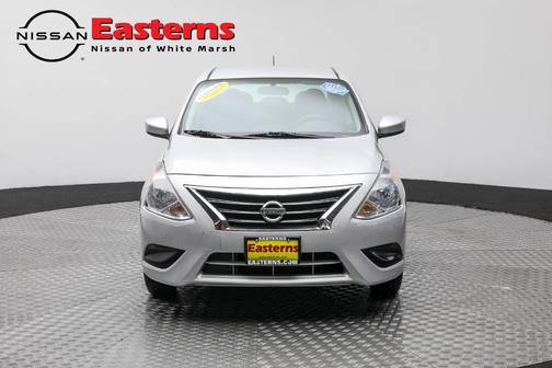 2019 Nissan Versa S