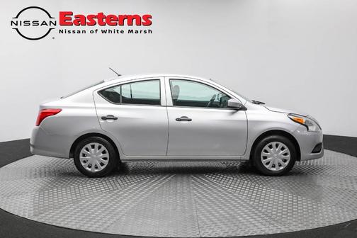 2019 Nissan Versa S