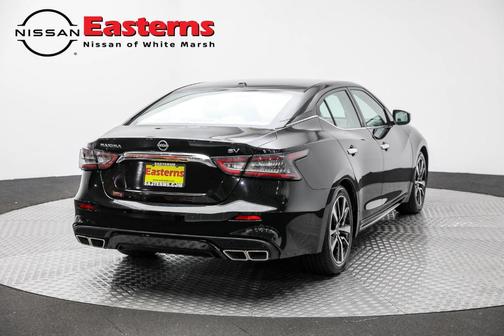 2023 Nissan Maxima SV