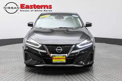 2023 Nissan Maxima SV