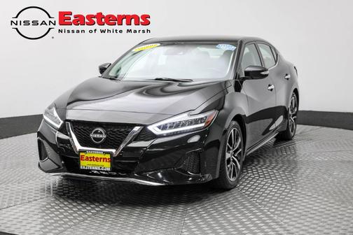 2023 Nissan Maxima SV