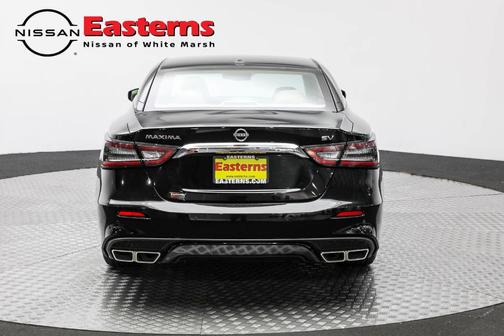 2023 Nissan Maxima SV