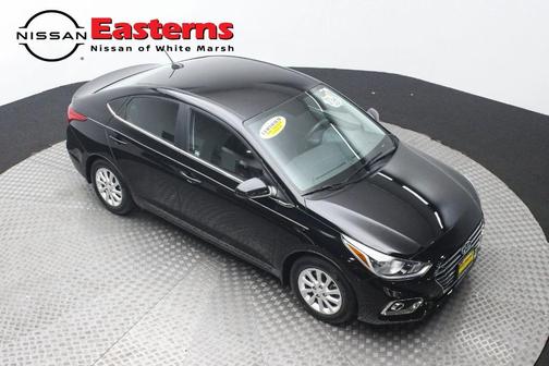 2020 Hyundai Accent SEL