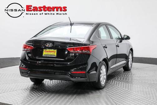 2020 Hyundai Accent SEL