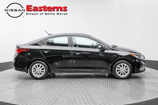 2020 Hyundai Accent SEL