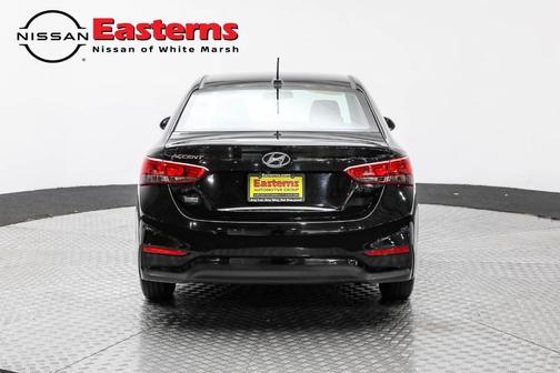 2020 Hyundai Accent SEL