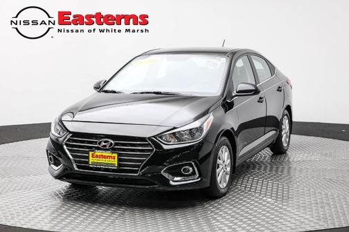 2020 Hyundai Accent SEL