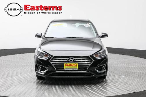 2020 Hyundai Accent SEL